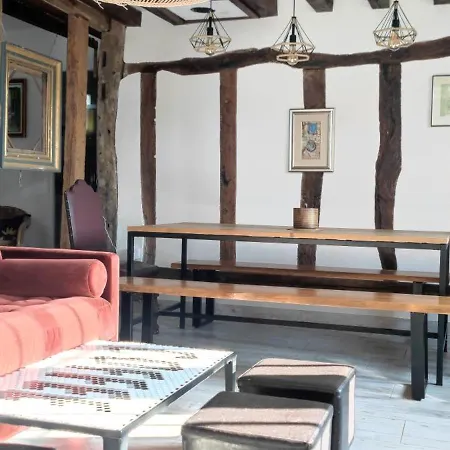 Golf&Love In Normandy Sainte-Opportune-du-Bosc Exterior photo