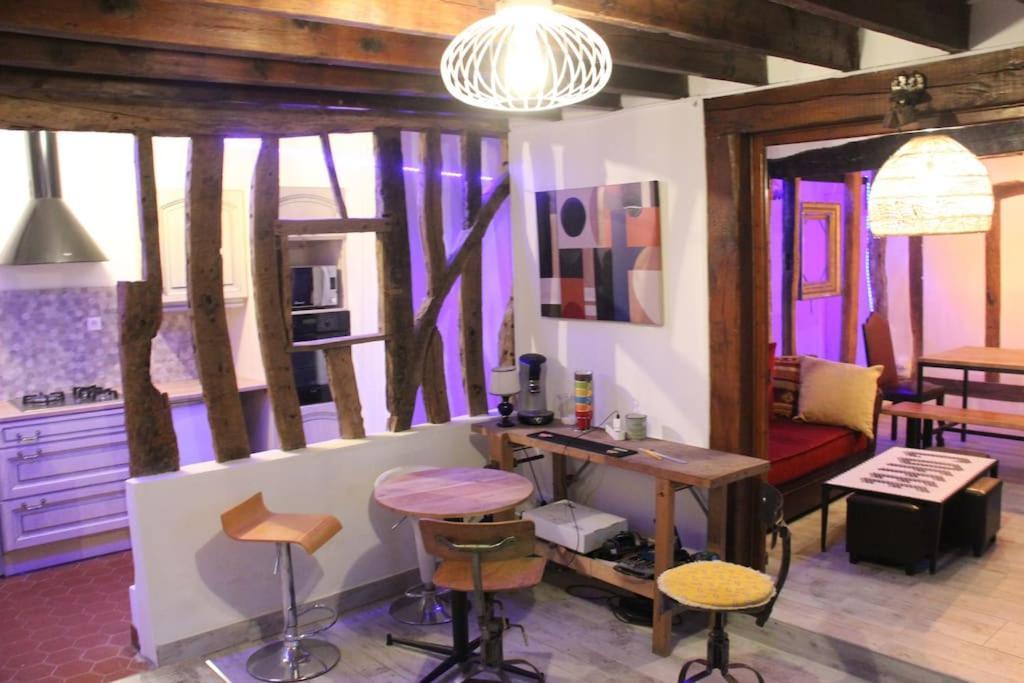 Golf&love In Normandy Ferienhaus *