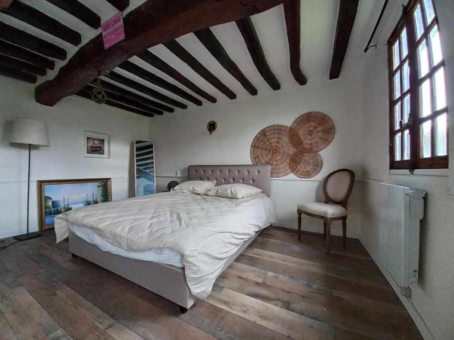 Golf&love In Normandy Holiday home Sainte-Opportune-du-Bosc