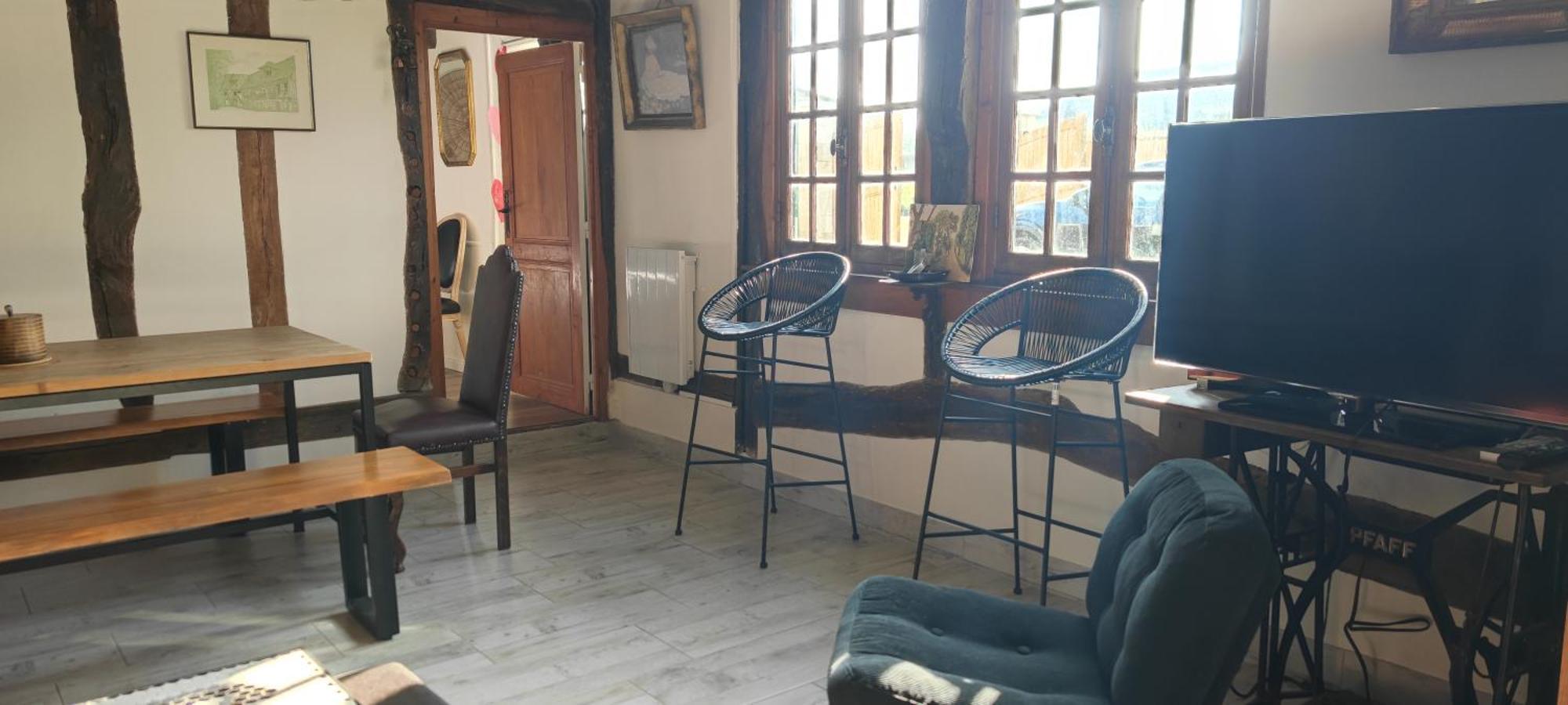 Golf&love In Normandy Holiday home *
