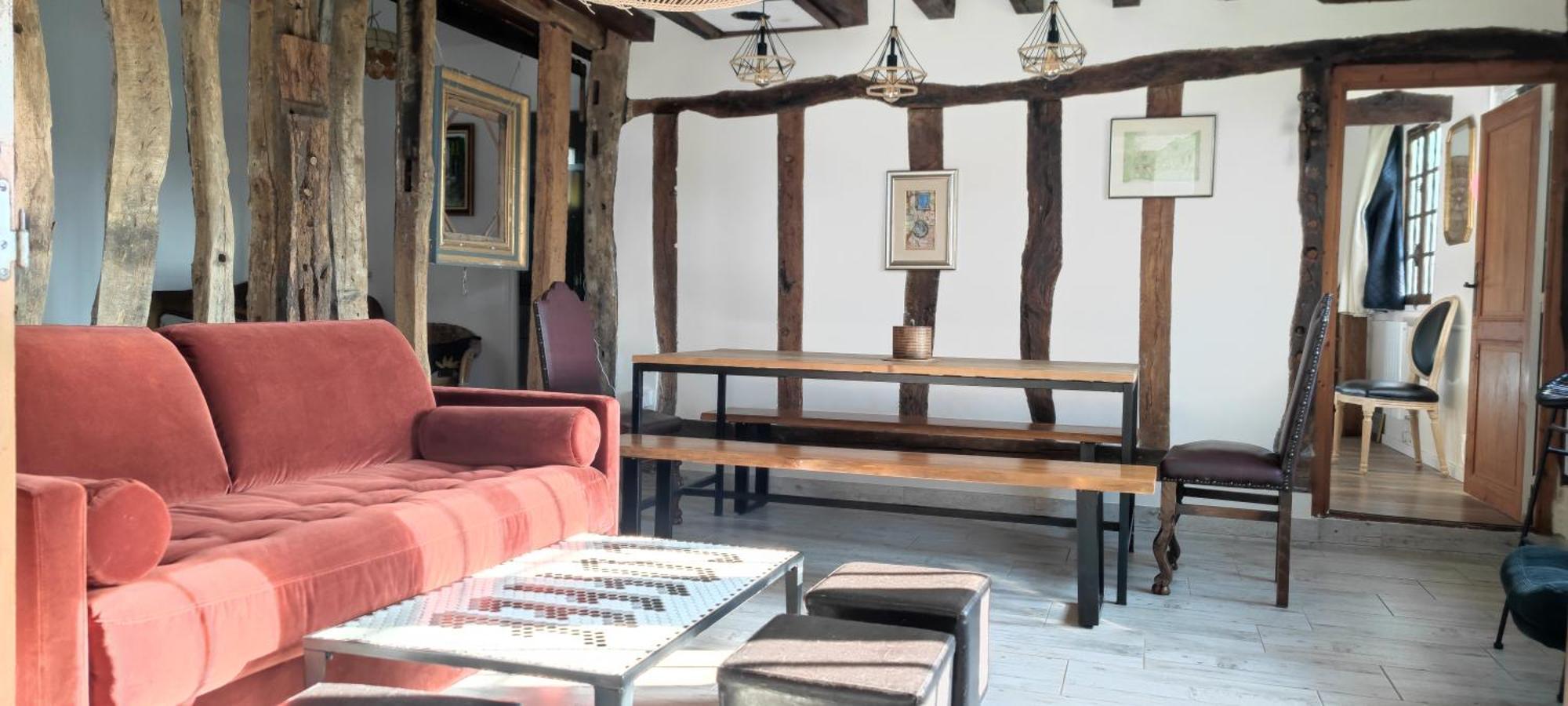 Ferienhaus Golf&love In Normandy Sainte-Opportune-du-Bosc